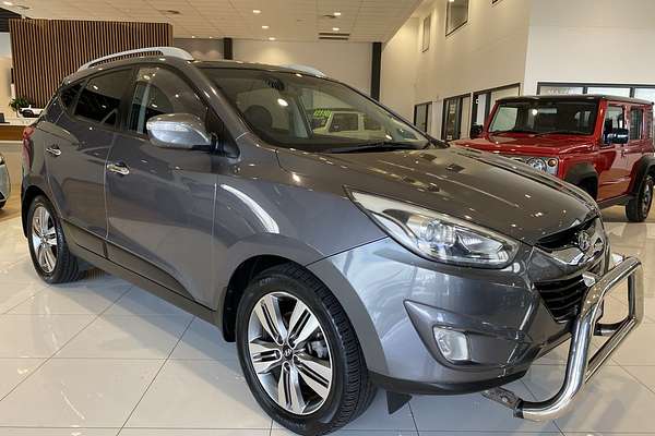 2014 Hyundai ix35 Highlander Series II