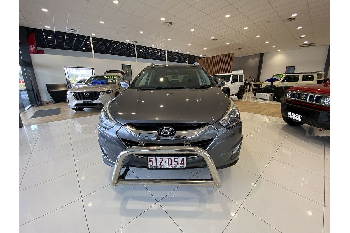 2014 Hyundai ix35 Highlander Series II