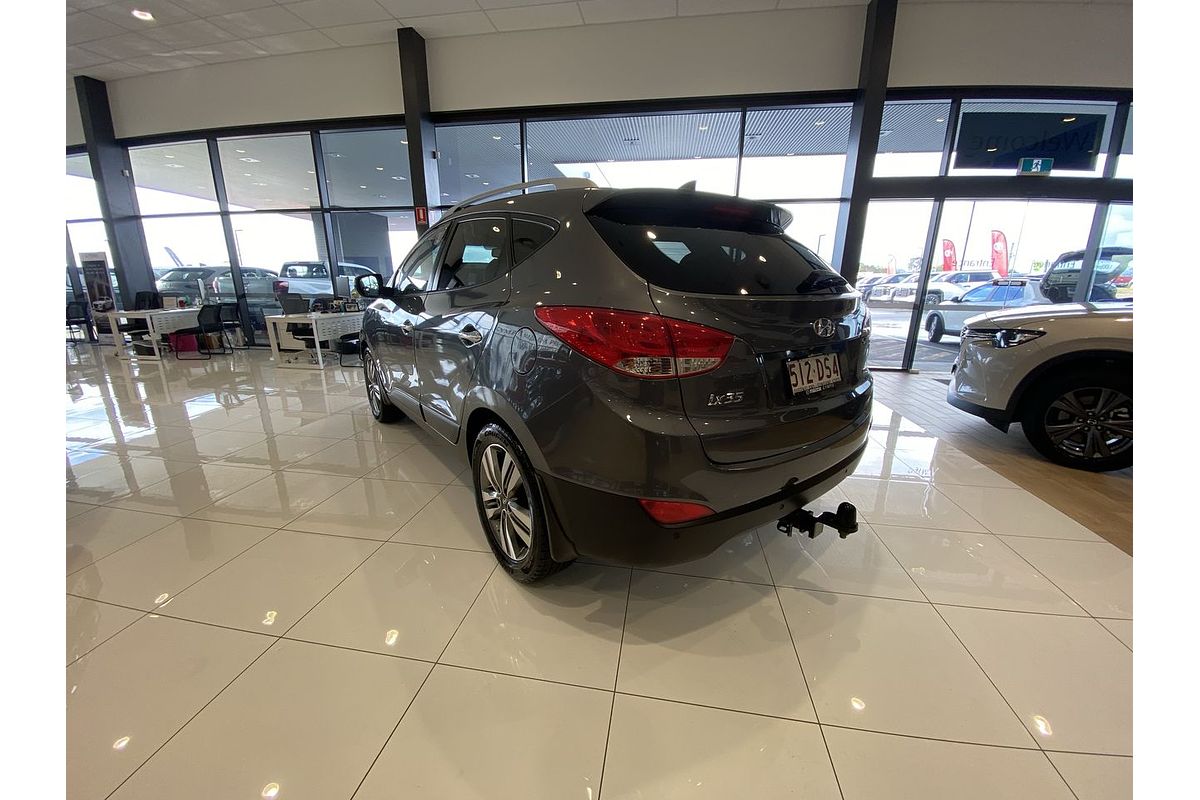 2014 Hyundai ix35 Highlander Series II