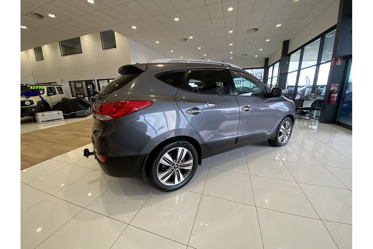 2014 Hyundai ix35 Highlander Series II