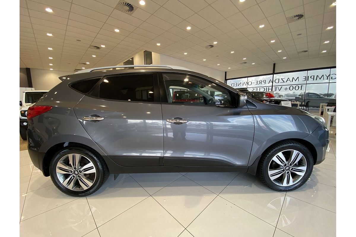 2014 Hyundai ix35 Highlander Series II