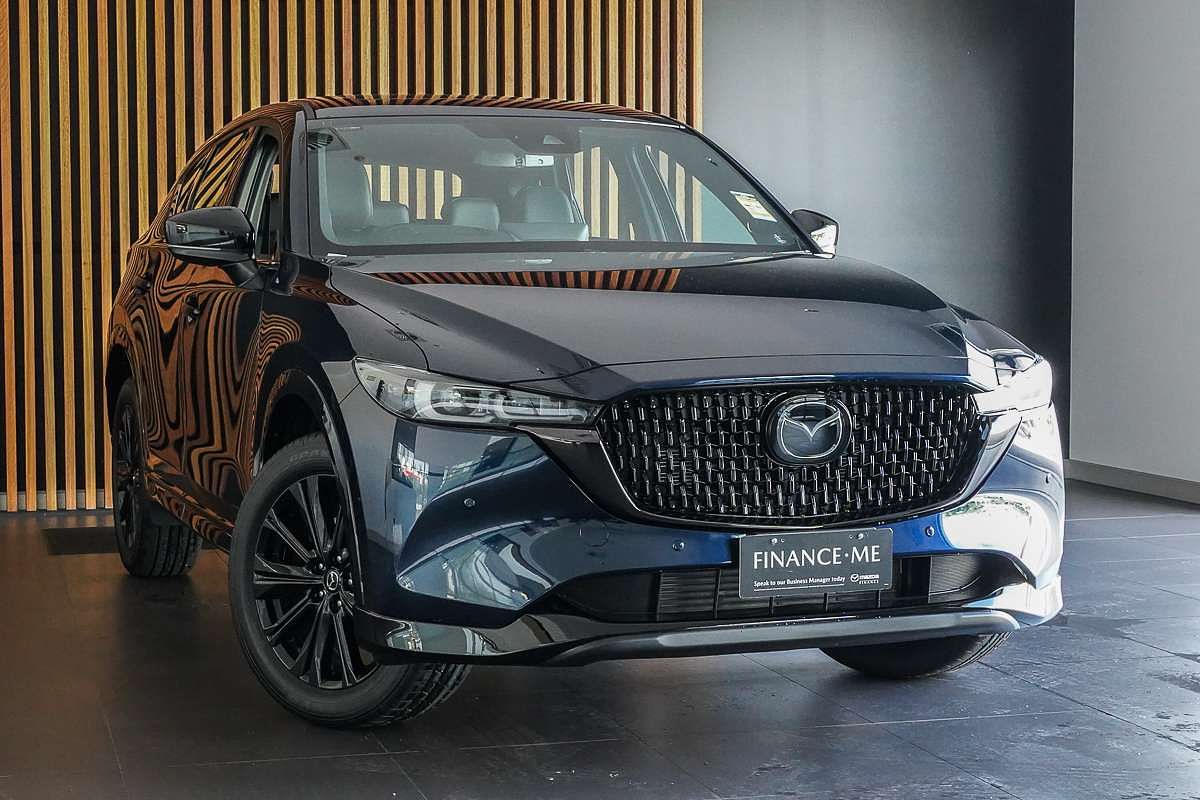 2026 Mazda CX-5 G35 GT SP KF Series