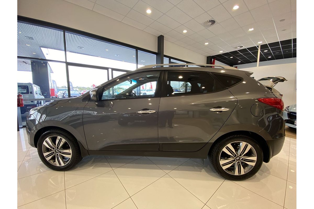 2014 Hyundai ix35 Highlander Series II