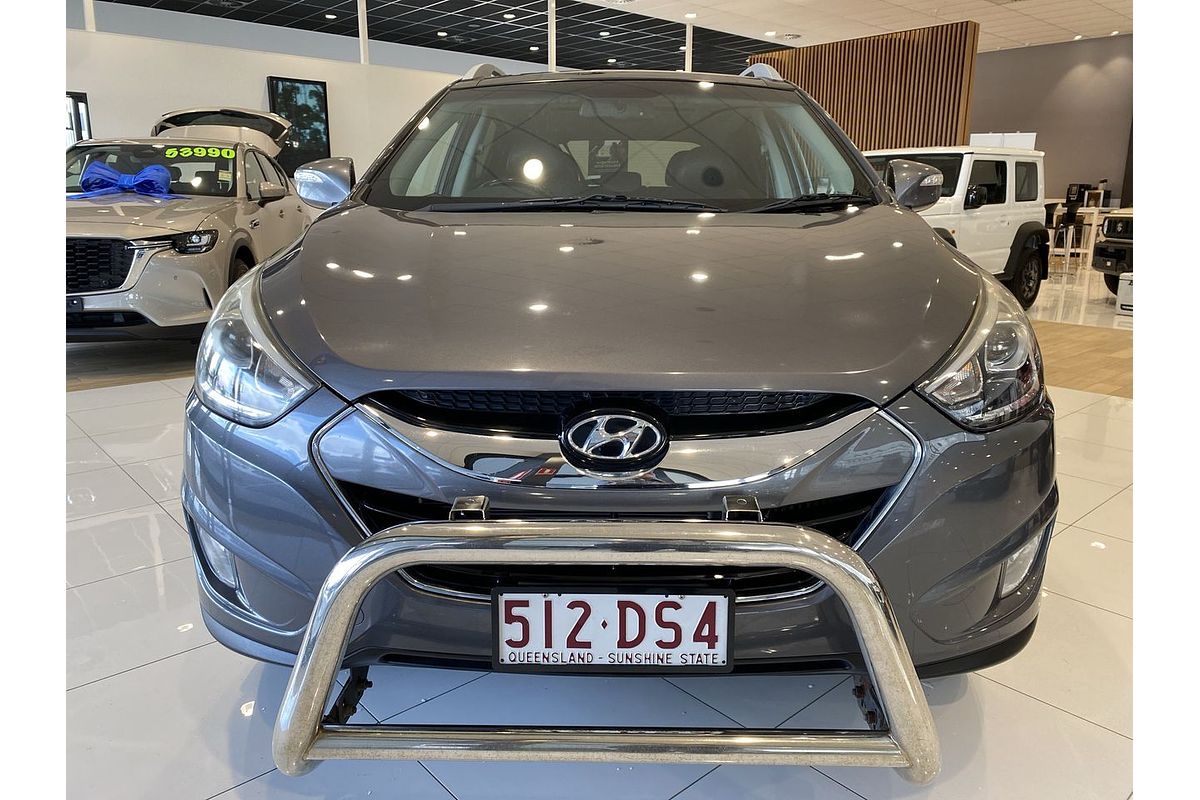 2014 Hyundai ix35 Highlander Series II