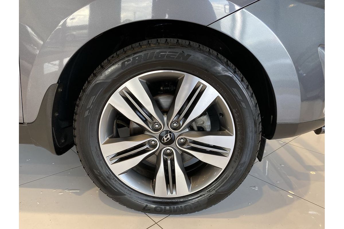 2014 Hyundai ix35 Highlander Series II