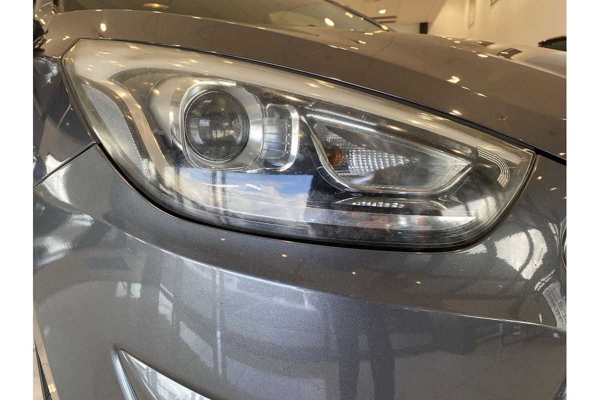 2014 Hyundai ix35 Highlander Series II