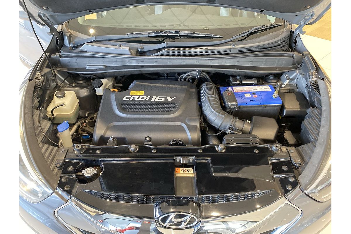 2014 Hyundai ix35 Highlander Series II