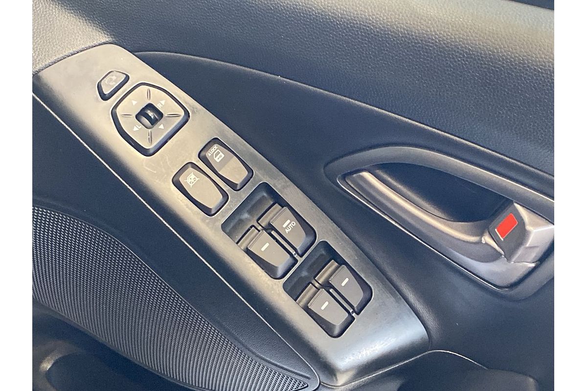 2014 Hyundai ix35 Highlander Series II