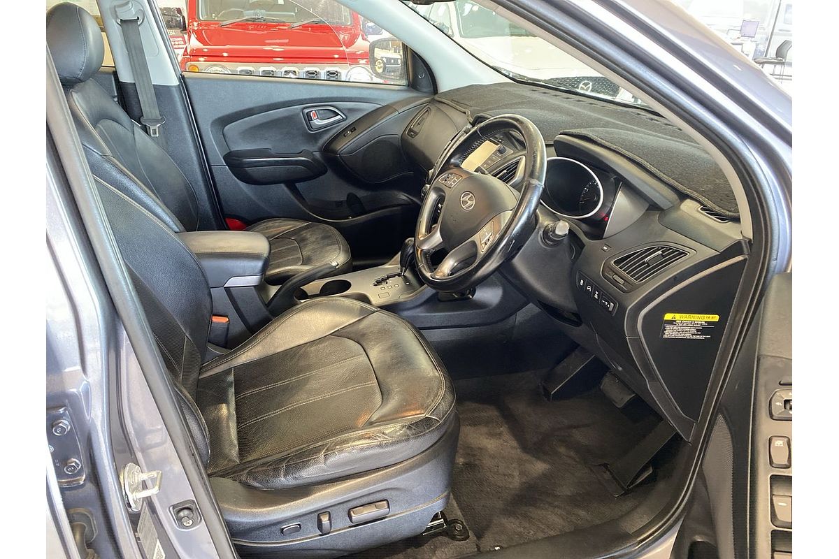 2014 Hyundai ix35 Highlander Series II