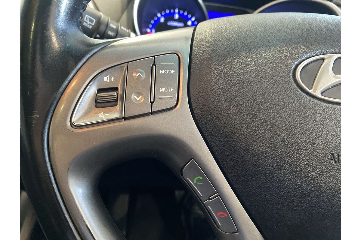 2014 Hyundai ix35 Highlander Series II