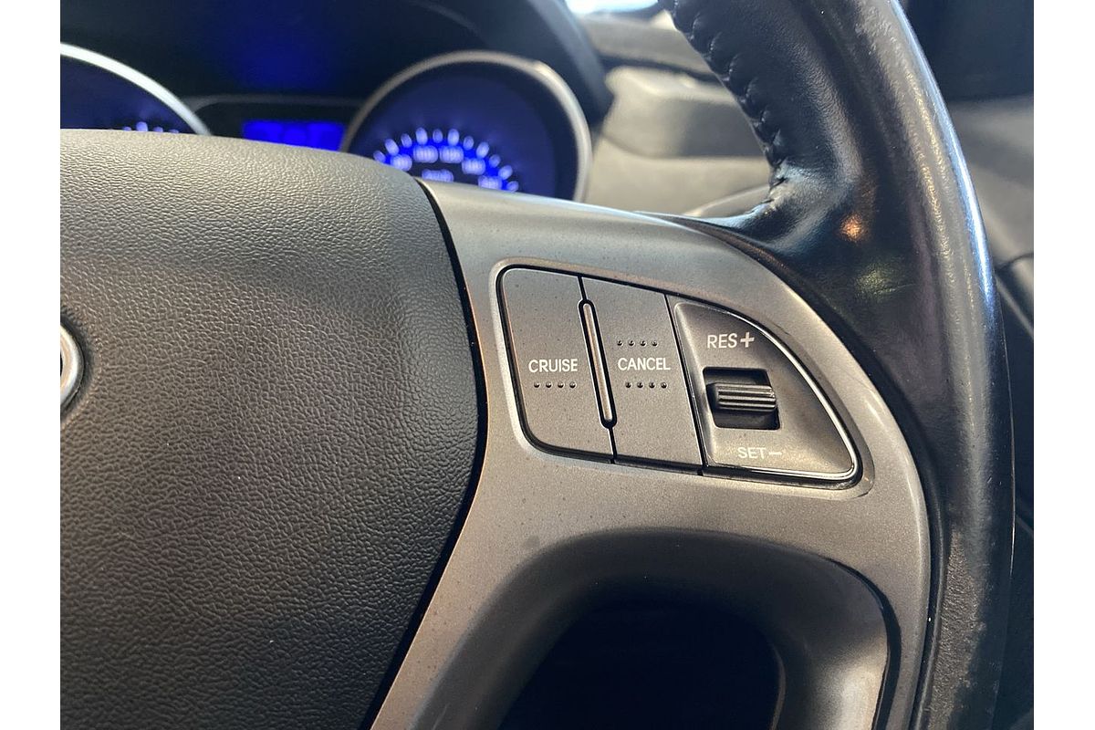 2014 Hyundai ix35 Highlander Series II