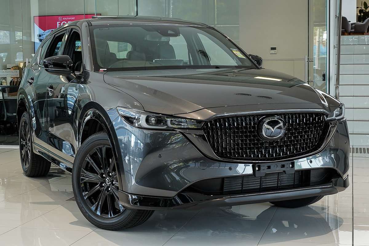 2025 Mazda CX-5 G35 GT SP KF Series