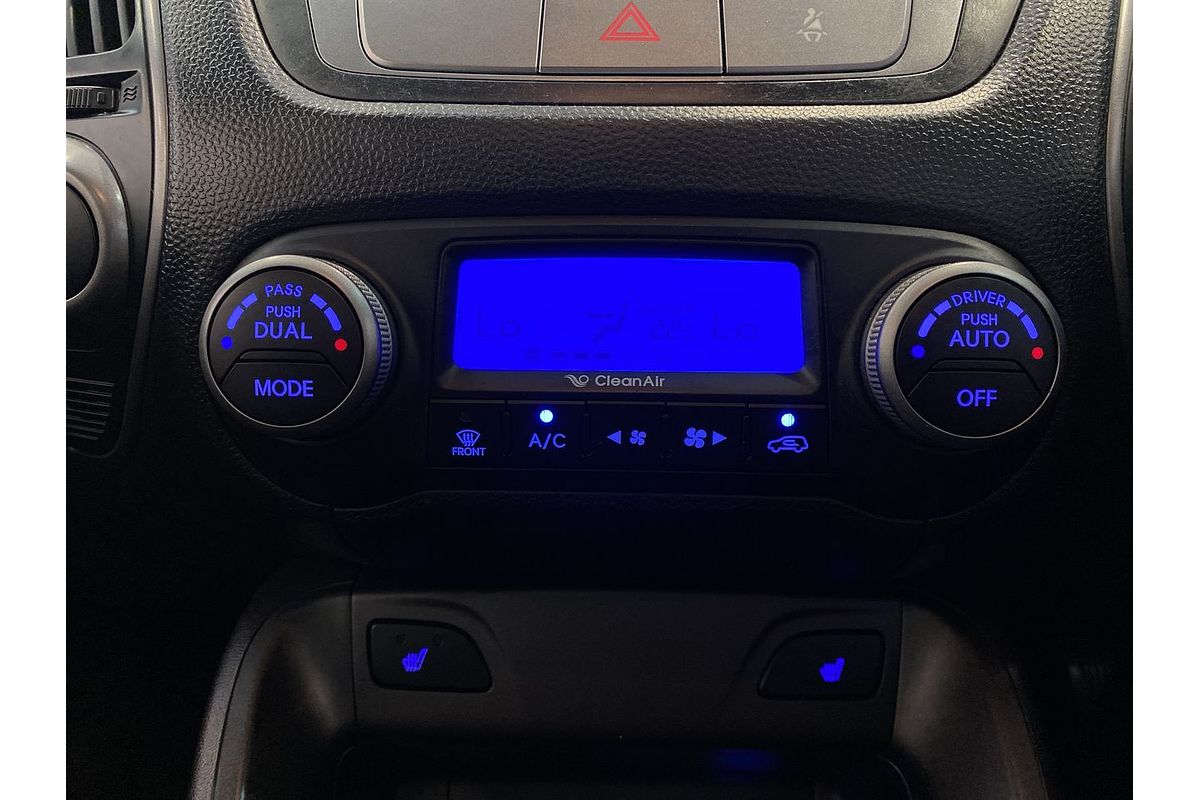 2014 Hyundai ix35 Highlander Series II
