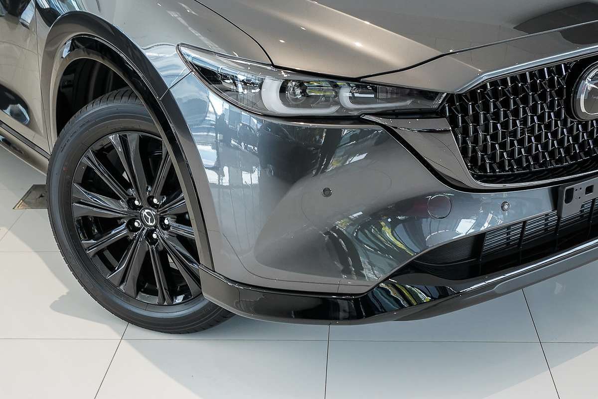 2025 Mazda CX-5 G35 GT SP KF Series