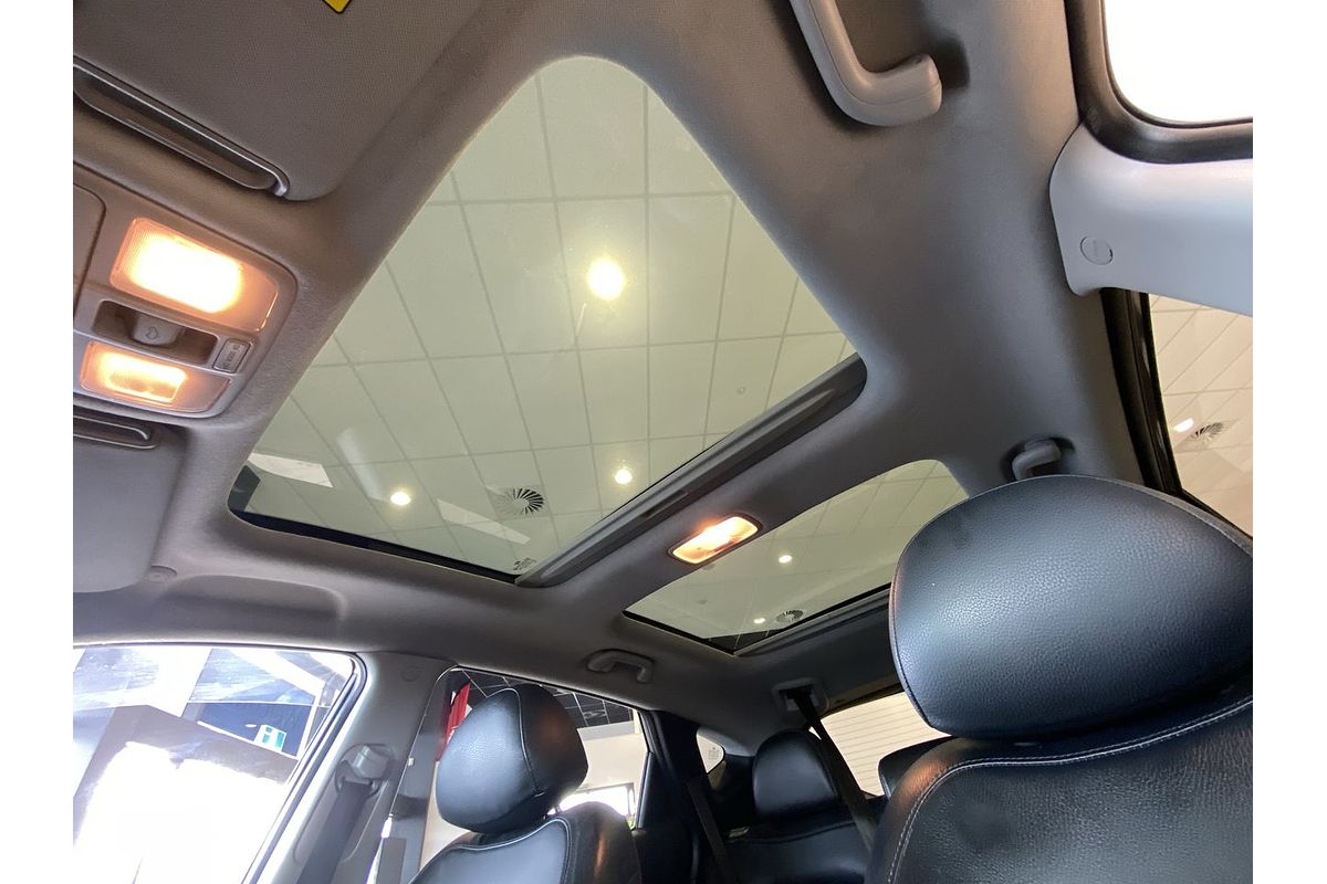2014 Hyundai ix35 Highlander Series II
