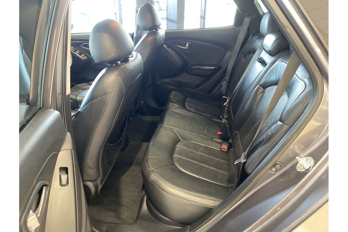 2014 Hyundai ix35 Highlander Series II