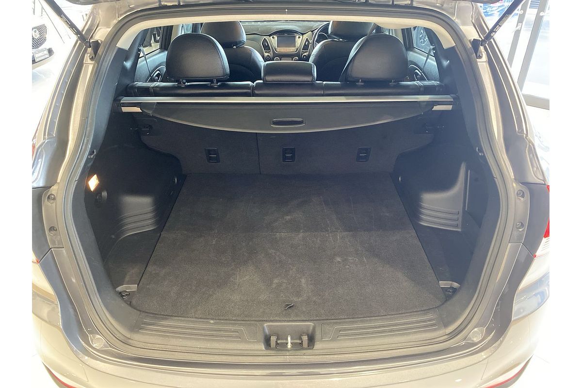 2014 Hyundai ix35 Highlander Series II