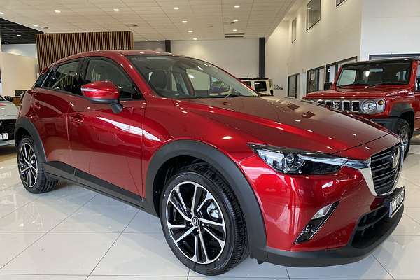 2025 Mazda CX-3 G20 Evolve DK