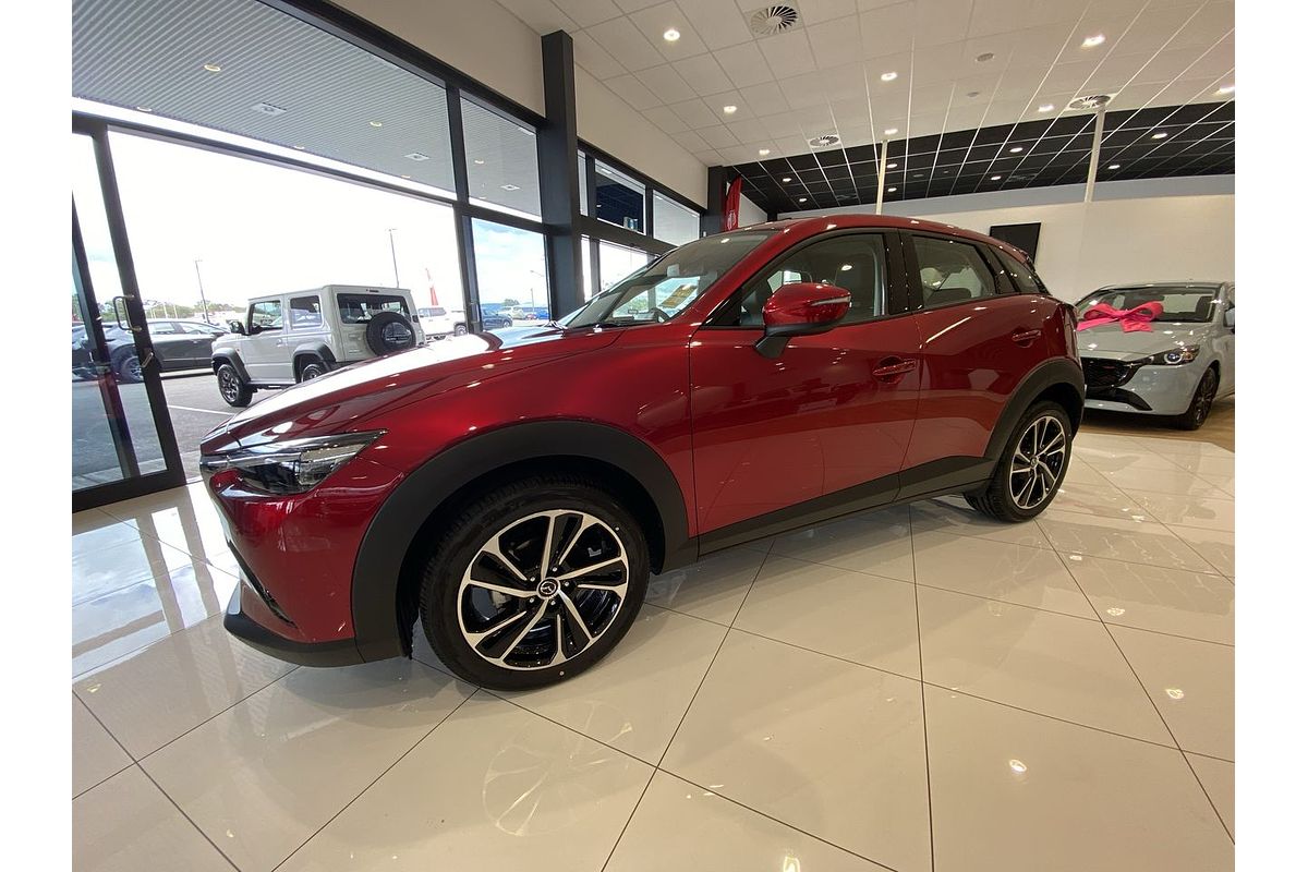 2025 Mazda CX-3 G20 Evolve DK
