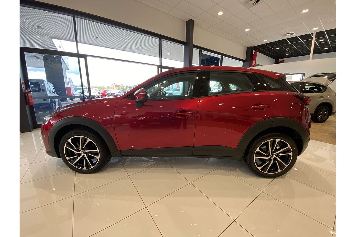 2025 Mazda CX-3 G20 Evolve DK