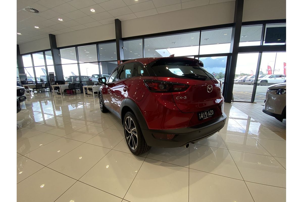 2025 Mazda CX-3 G20 Evolve DK