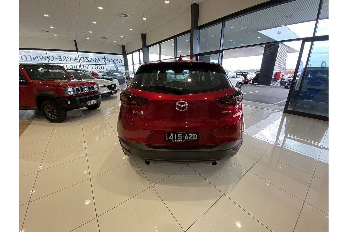 2025 Mazda CX-3 G20 Evolve DK