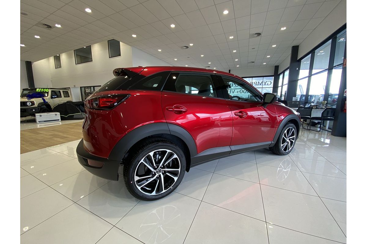 2025 Mazda CX-3 G20 Evolve DK