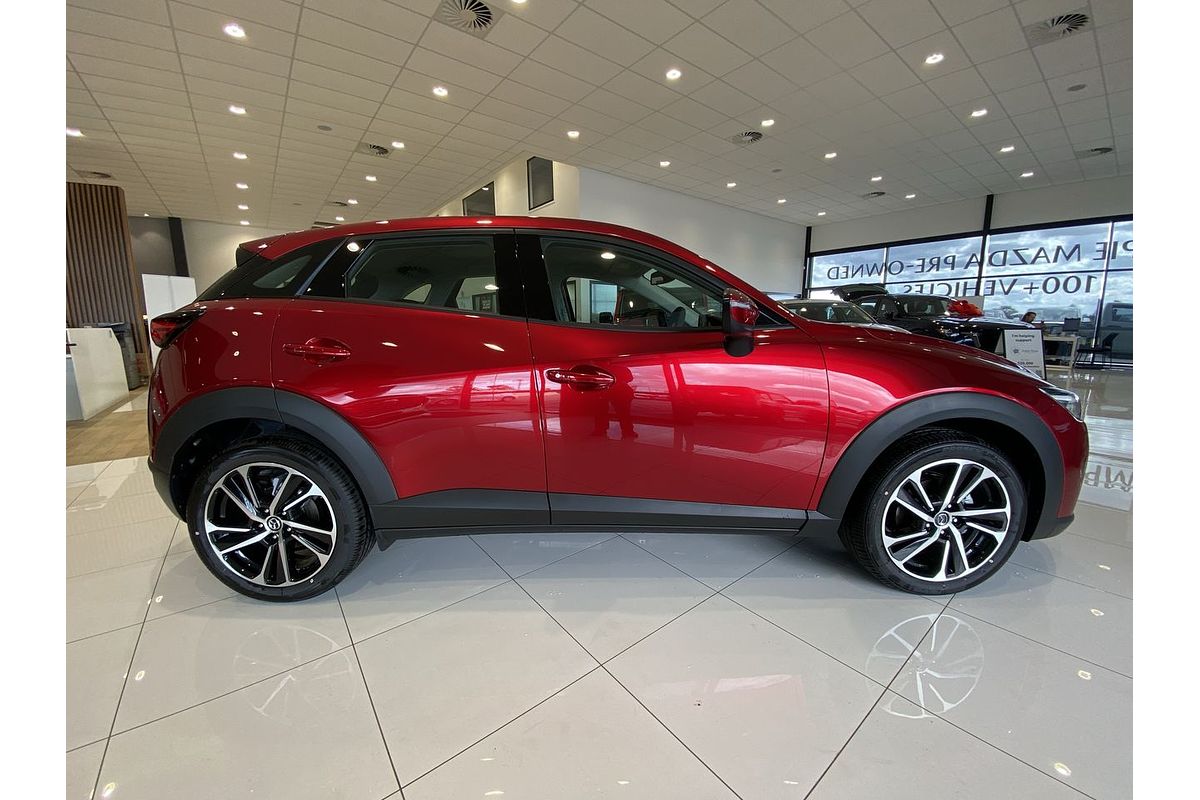 2025 Mazda CX-3 G20 Evolve DK