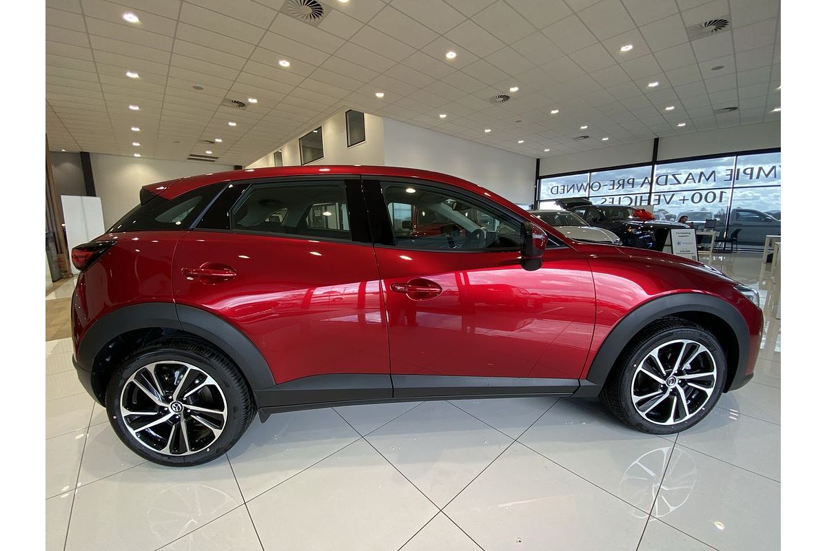 2025 Mazda CX-3 G20 Evolve DK