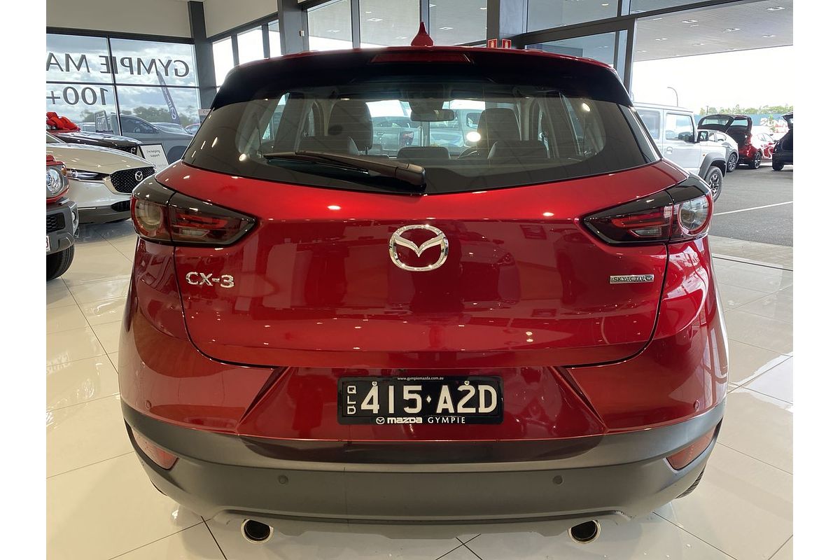 2025 Mazda CX-3 G20 Evolve DK
