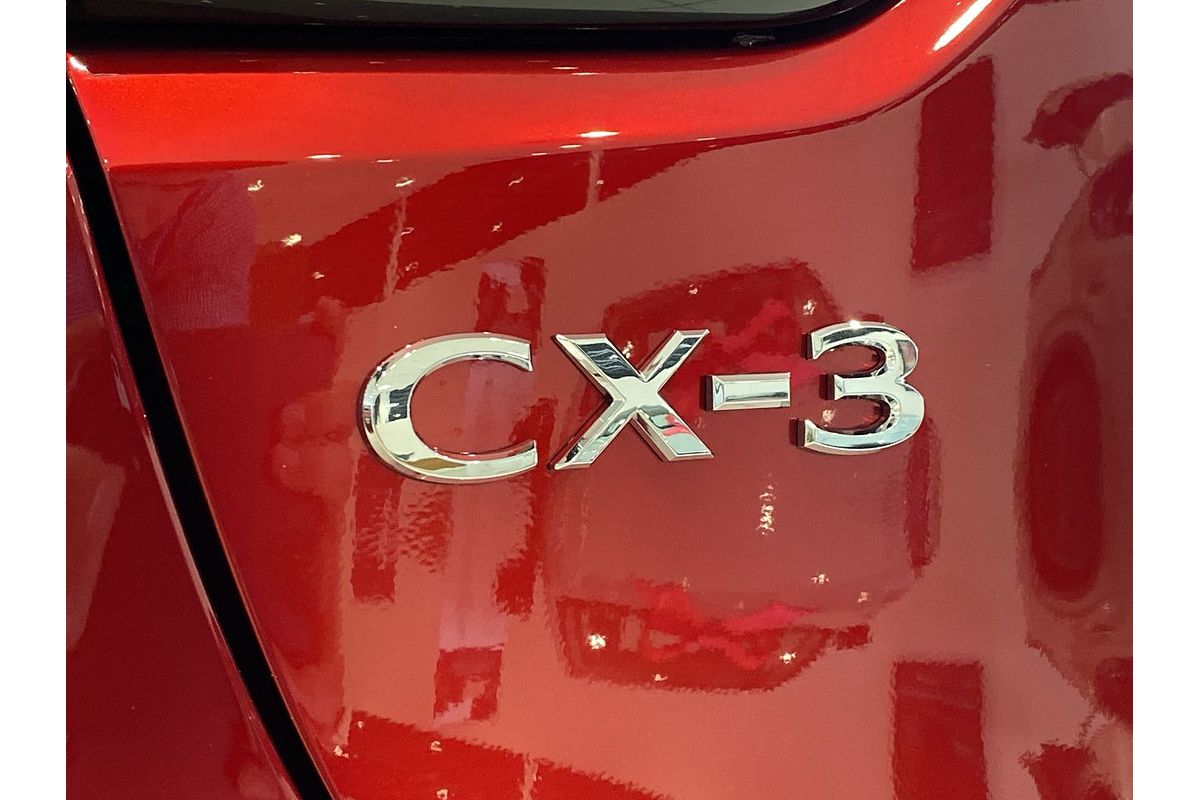 2025 Mazda CX-3 G20 Evolve DK