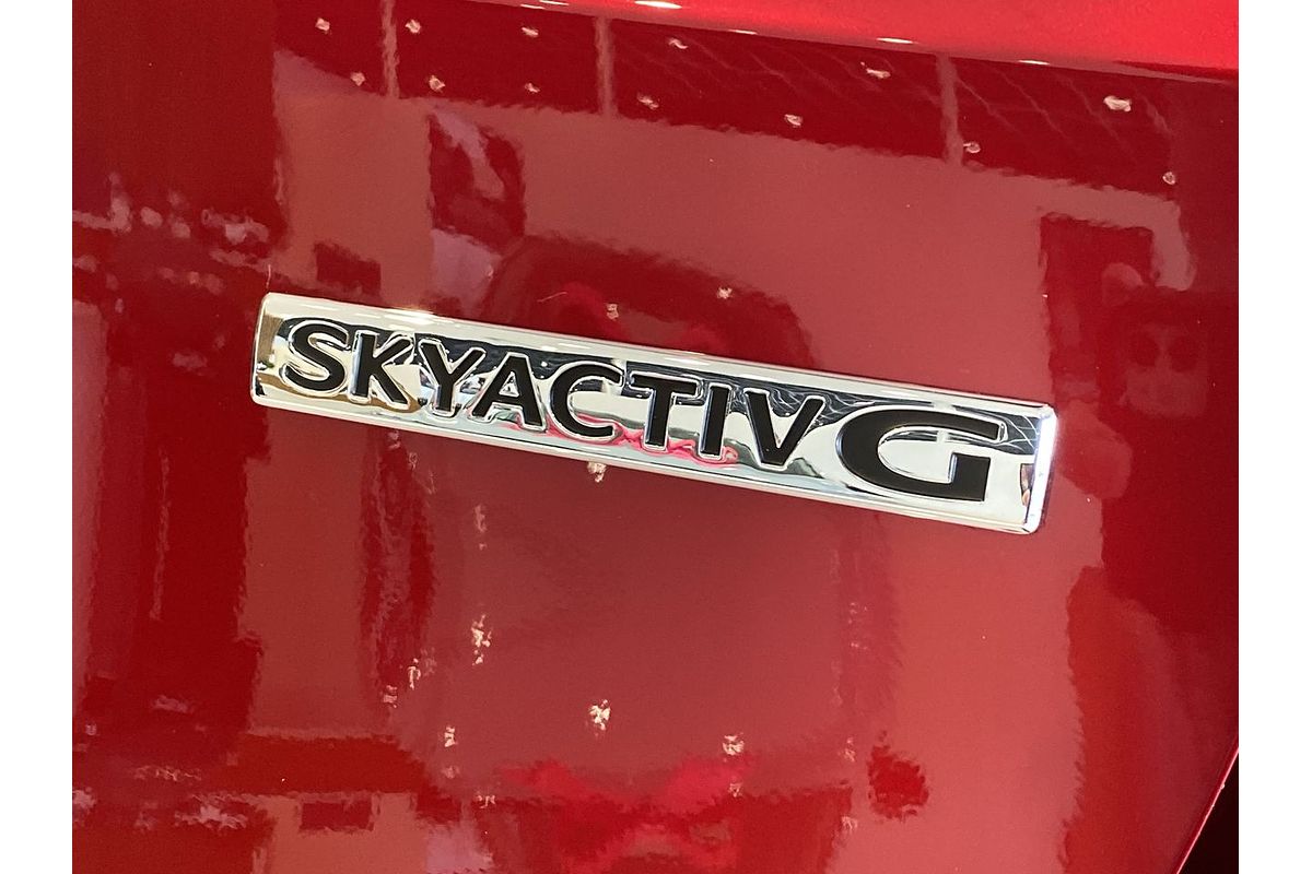 2025 Mazda CX-3 G20 Evolve DK