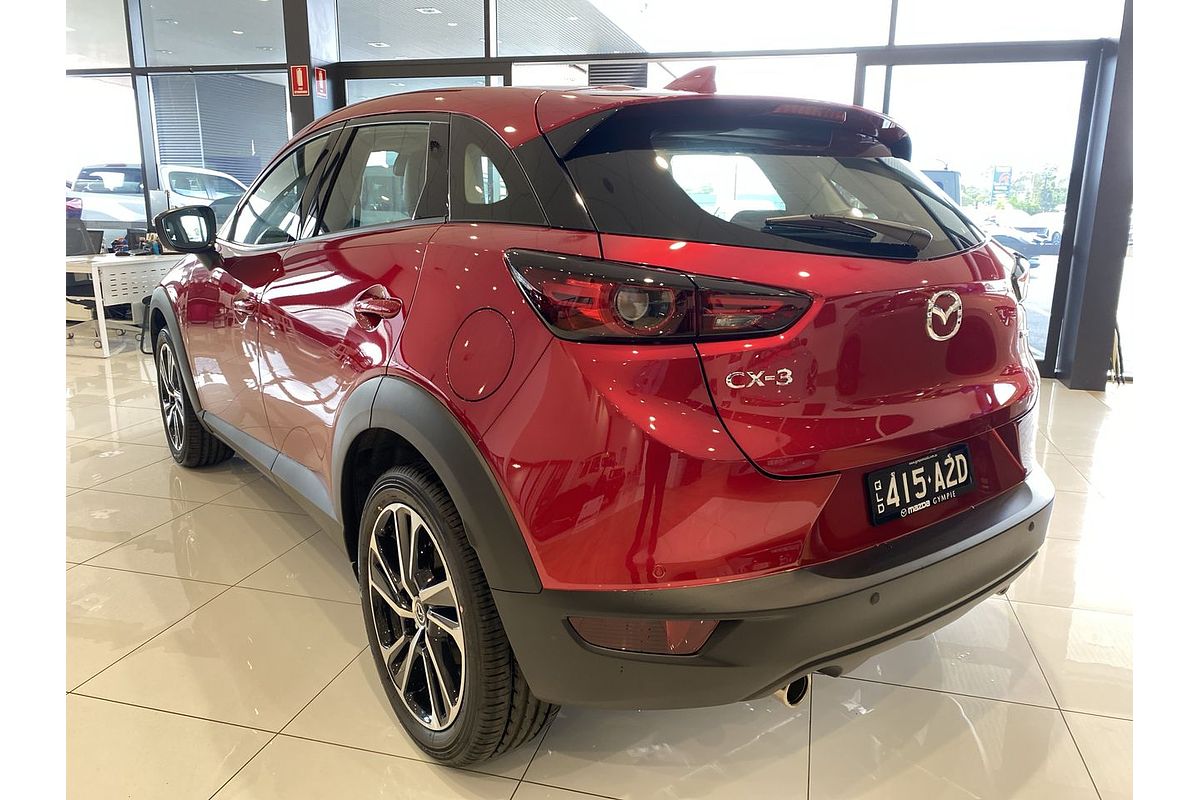2025 Mazda CX-3 G20 Evolve DK