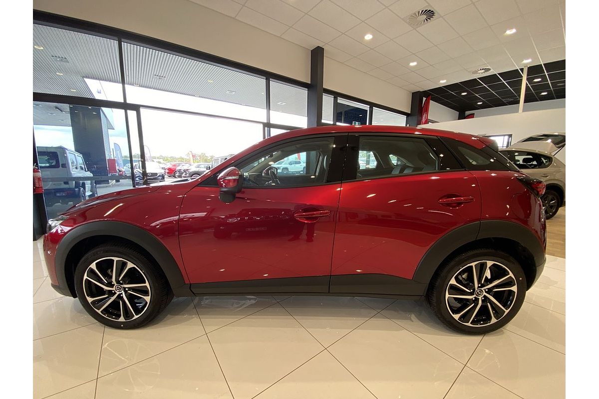 2025 Mazda CX-3 G20 Evolve DK