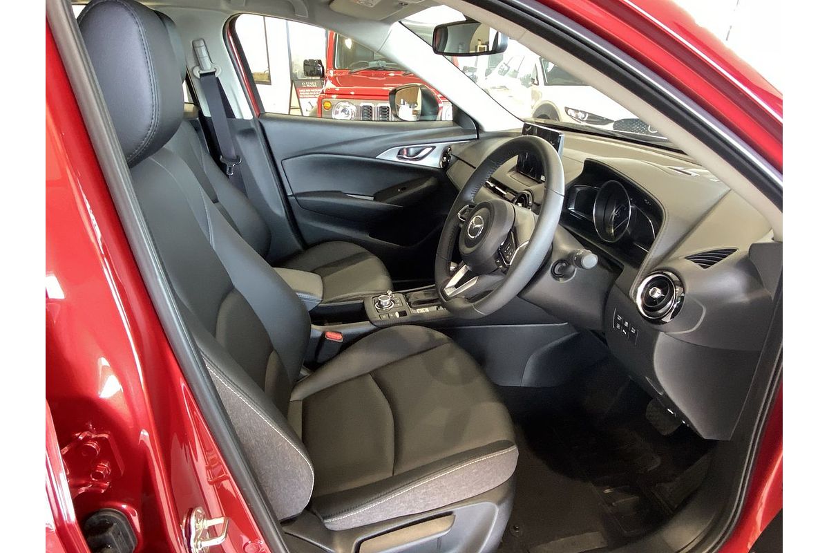 2025 Mazda CX-3 G20 Evolve DK