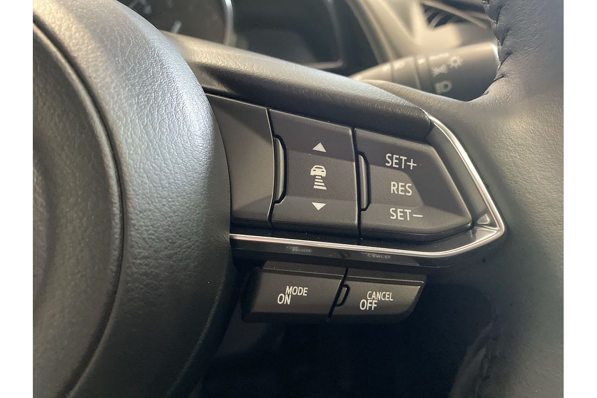 2025 Mazda CX-3 G20 Evolve DK
