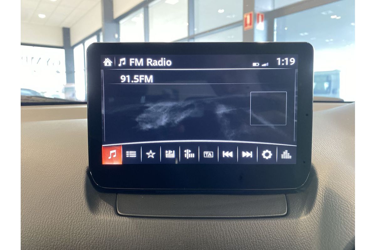 2025 Mazda CX-3 G20 Evolve DK