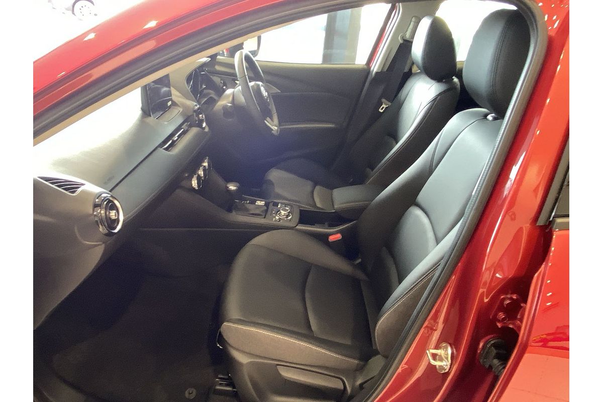 2025 Mazda CX-3 G20 Evolve DK