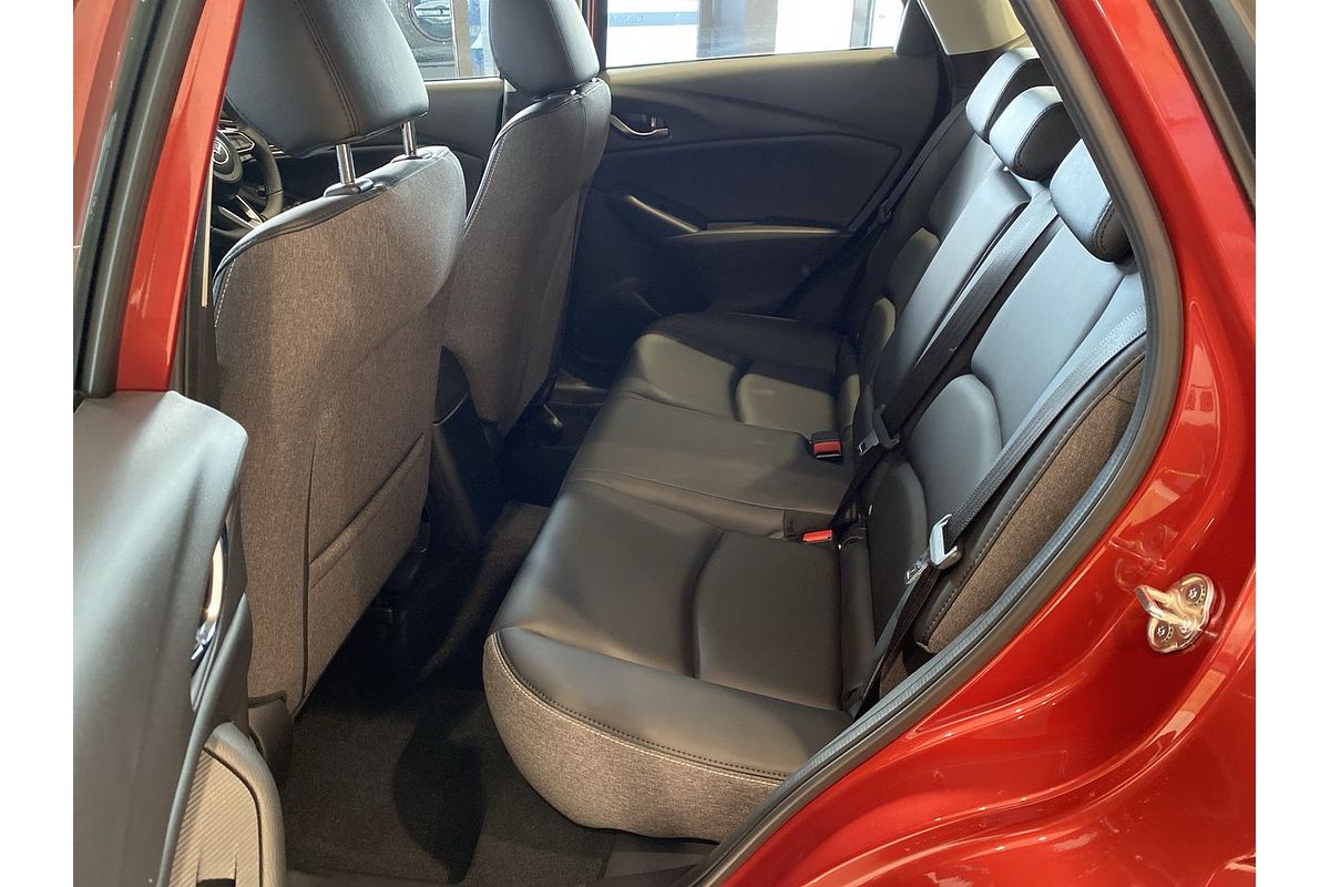 2025 Mazda CX-3 G20 Evolve DK
