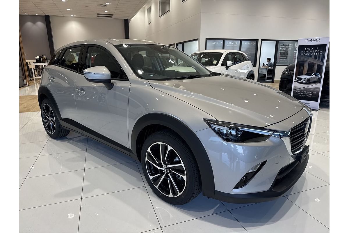2026 Mazda CX-3 G20 Evolve DK
