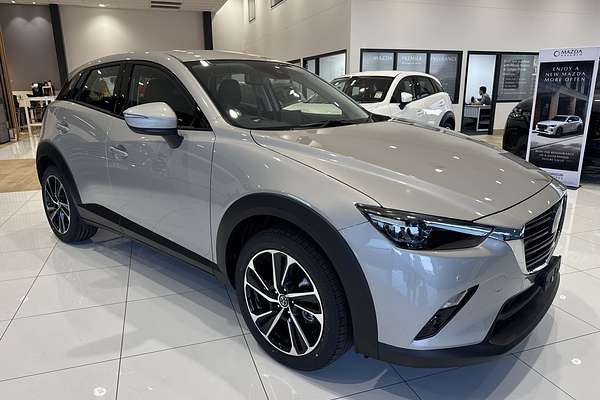2026 Mazda CX-3 G20 Evolve DK