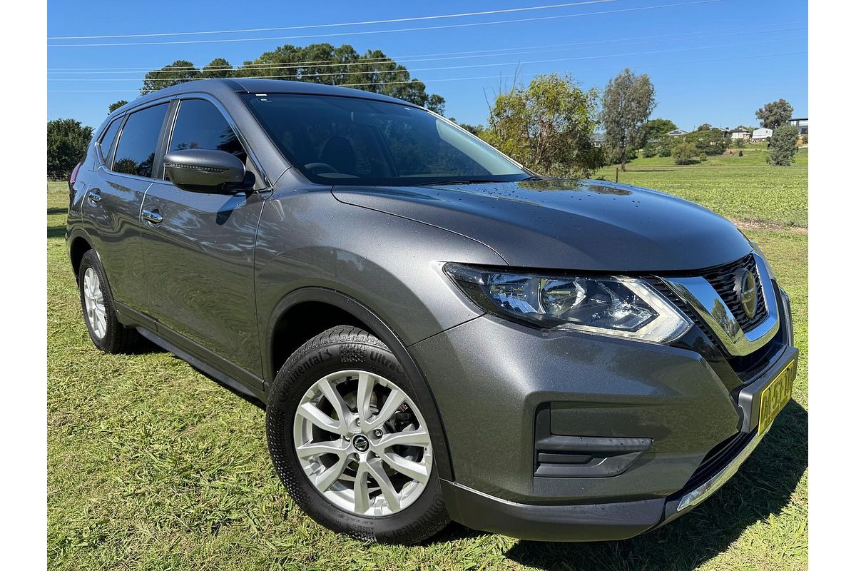 2021 Nissan X-TRAIL ST T32