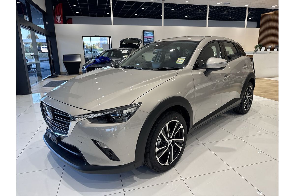 2026 Mazda CX-3 G20 Evolve DK