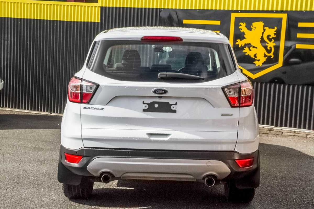 2018 Ford Escape Ambiente ZG