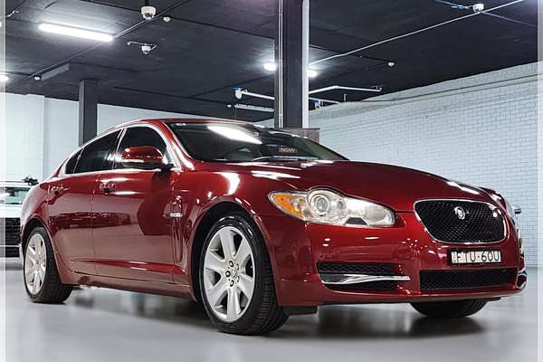 2010 Jaguar XF 3.0 V6 DIESEL S LUXURY MY10