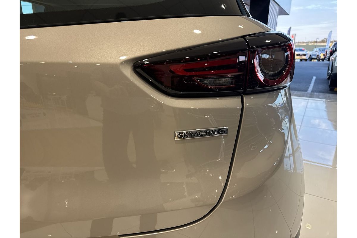 2026 Mazda CX-3 G20 Evolve DK