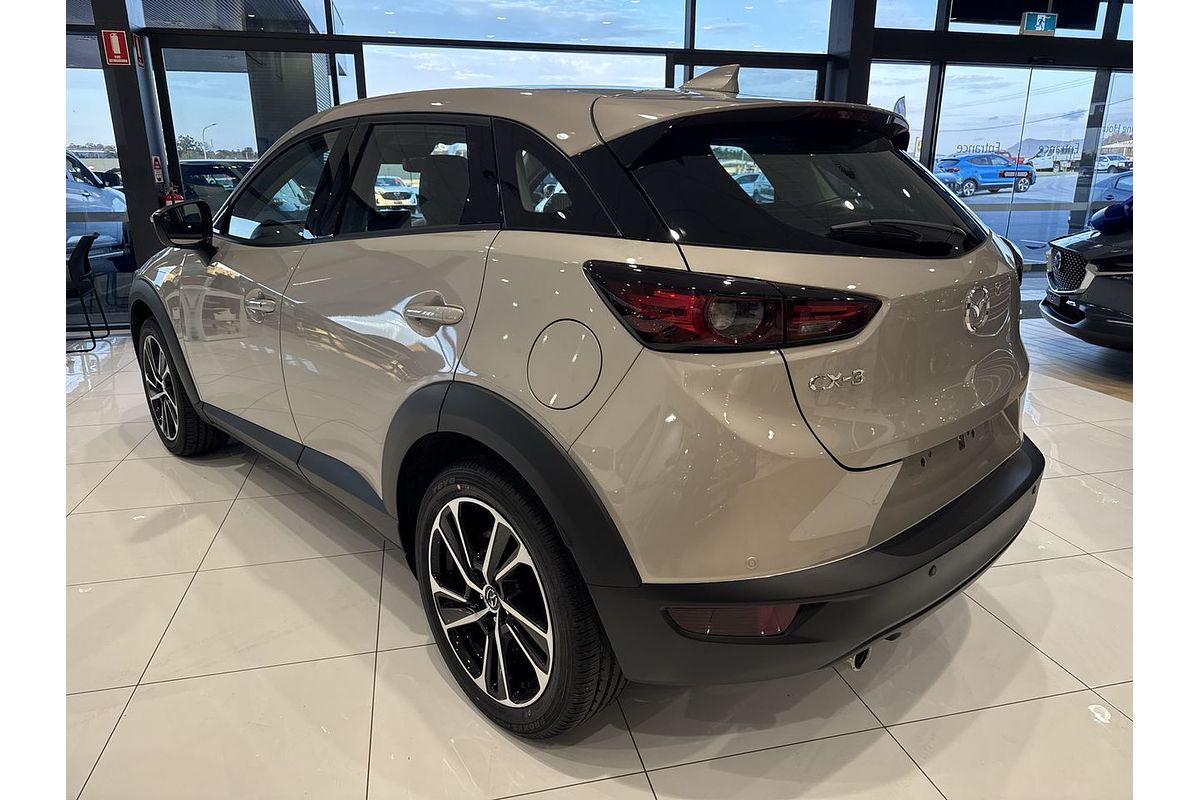 2026 Mazda CX-3 G20 Evolve DK