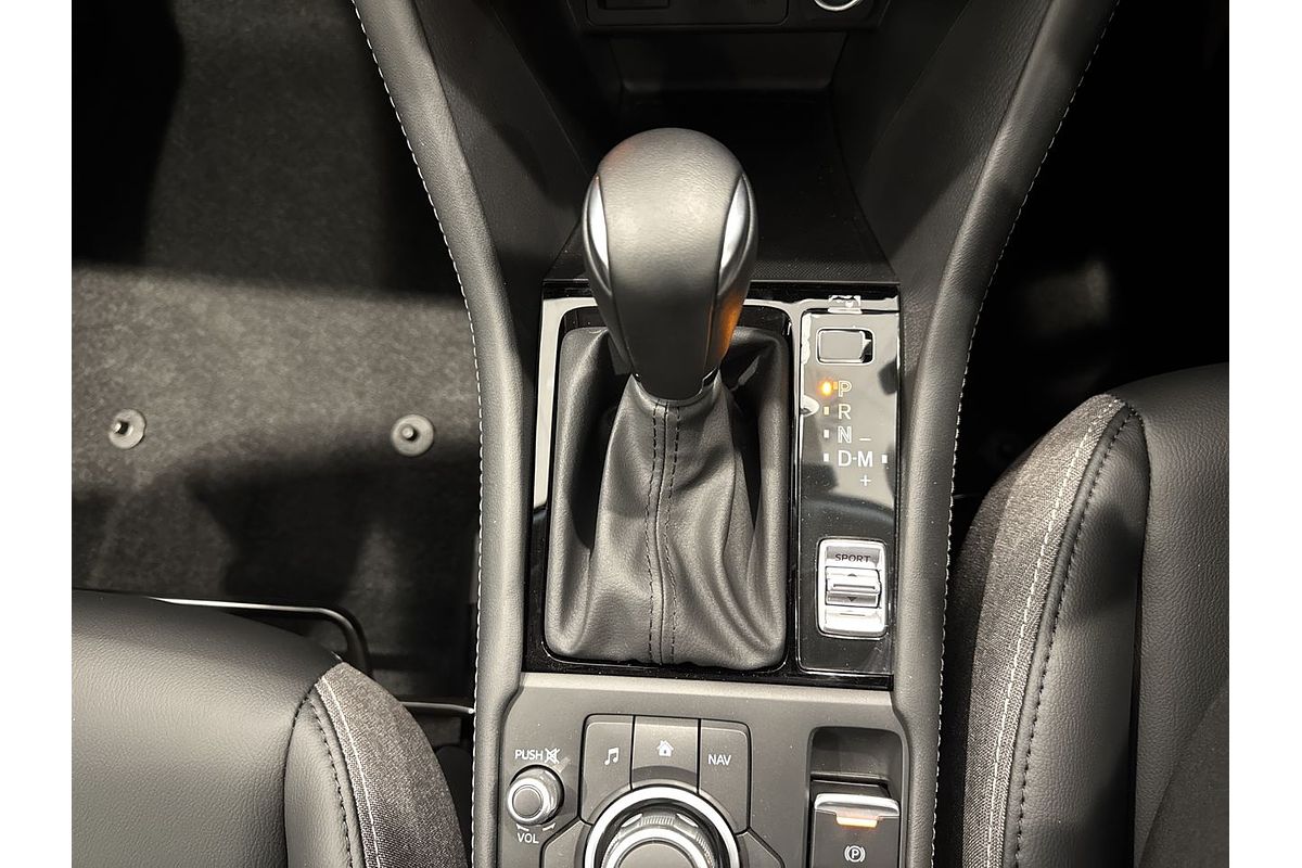 2026 Mazda CX-3 G20 Evolve DK