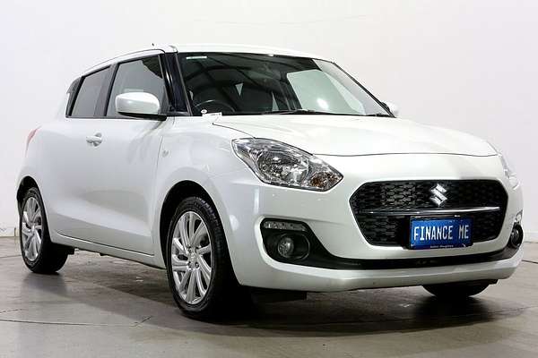 2023 Suzuki Swift GL Plus AZ Series II