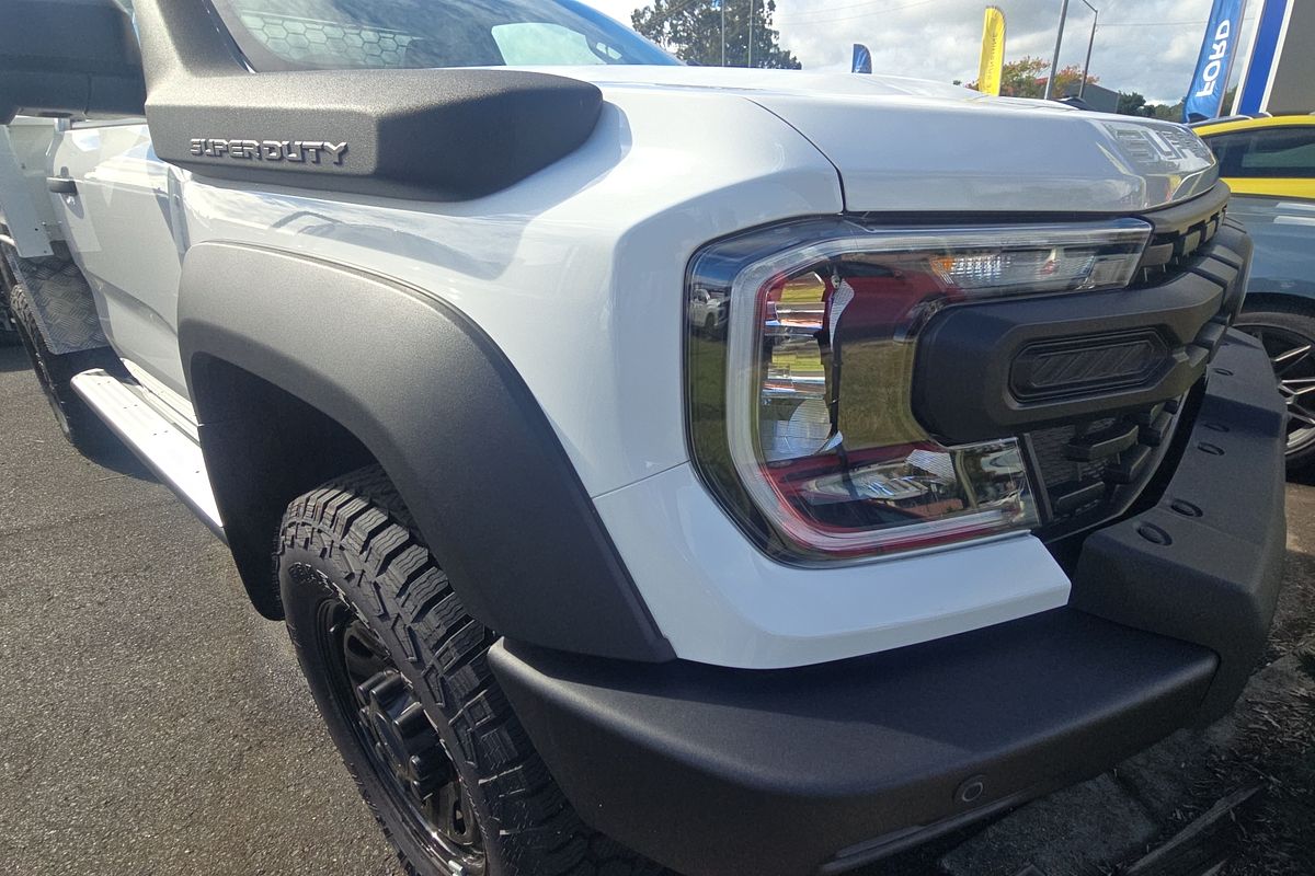 2025 Ford Ranger Super Duty 4X4